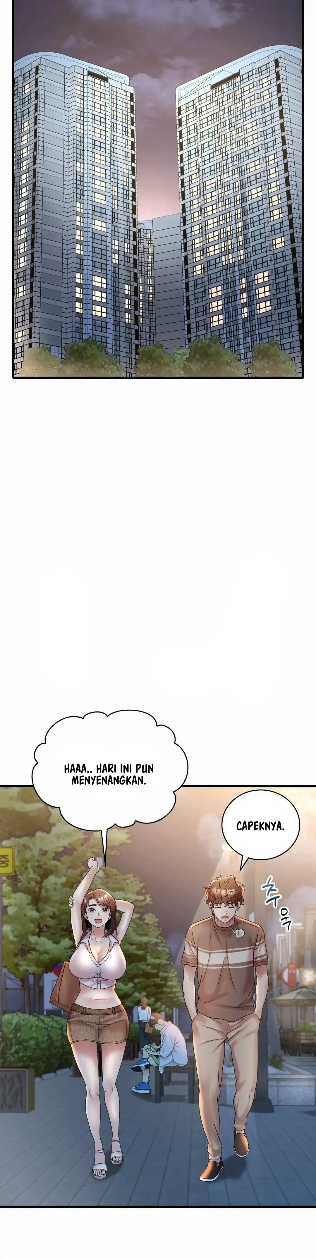 She wants to get drunk - Chapter 20 27