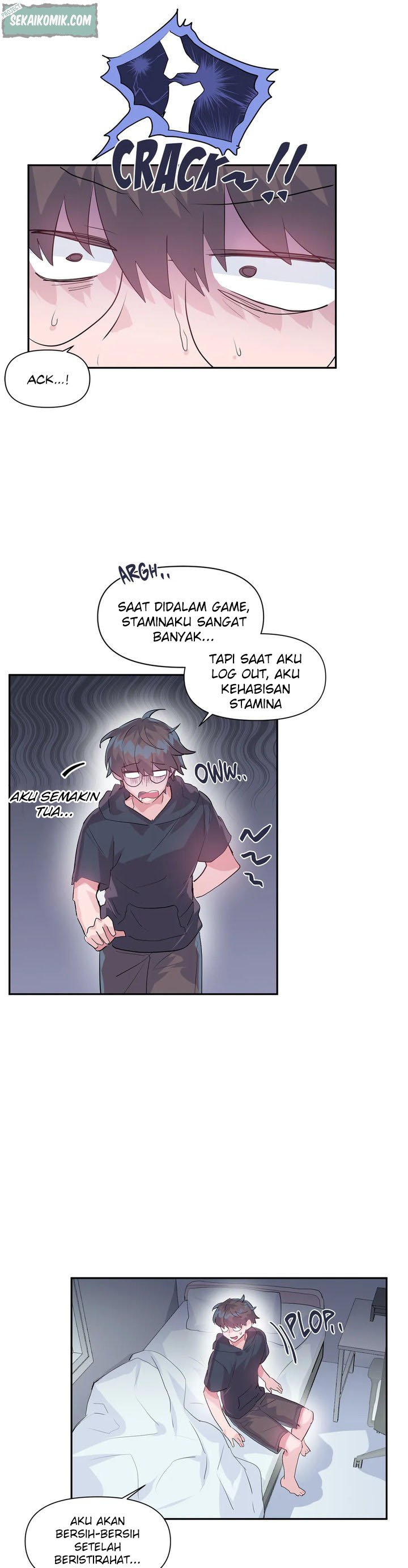 Log in to Lust-a-land - Chapter 20 15