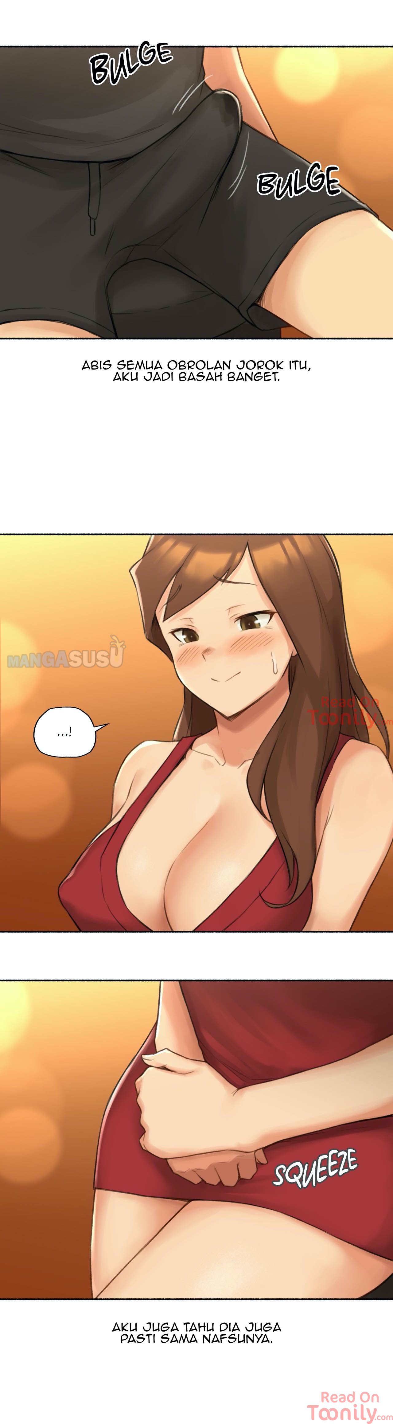 I Did This - Chapter 20 21