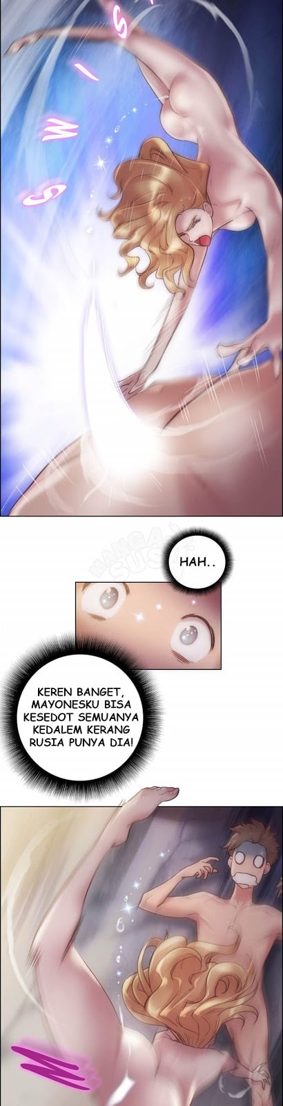 Erotic Sensuality and Perception - Chapter 20 8