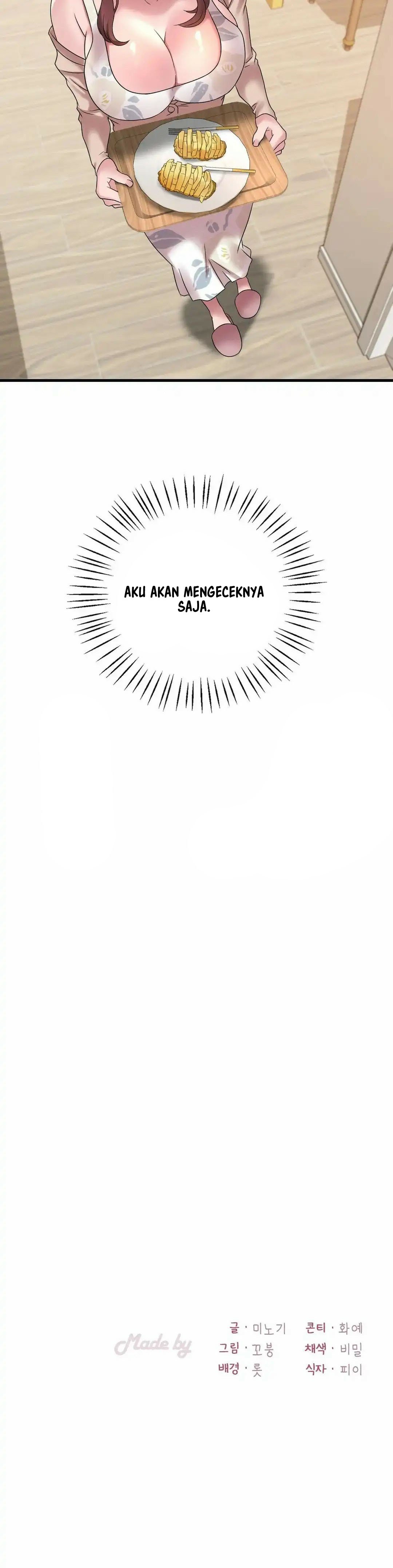 She wants to get drunk - Chapter 20 49