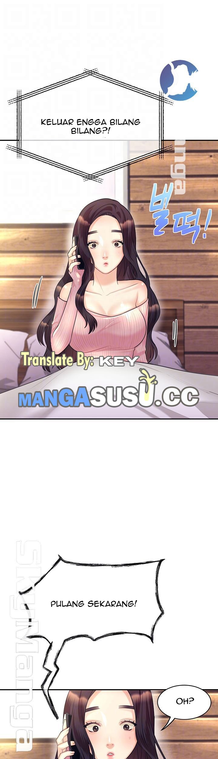 Public Bathhouse - Chapter 20 6 Public Bathhouse - Chapter 20 6