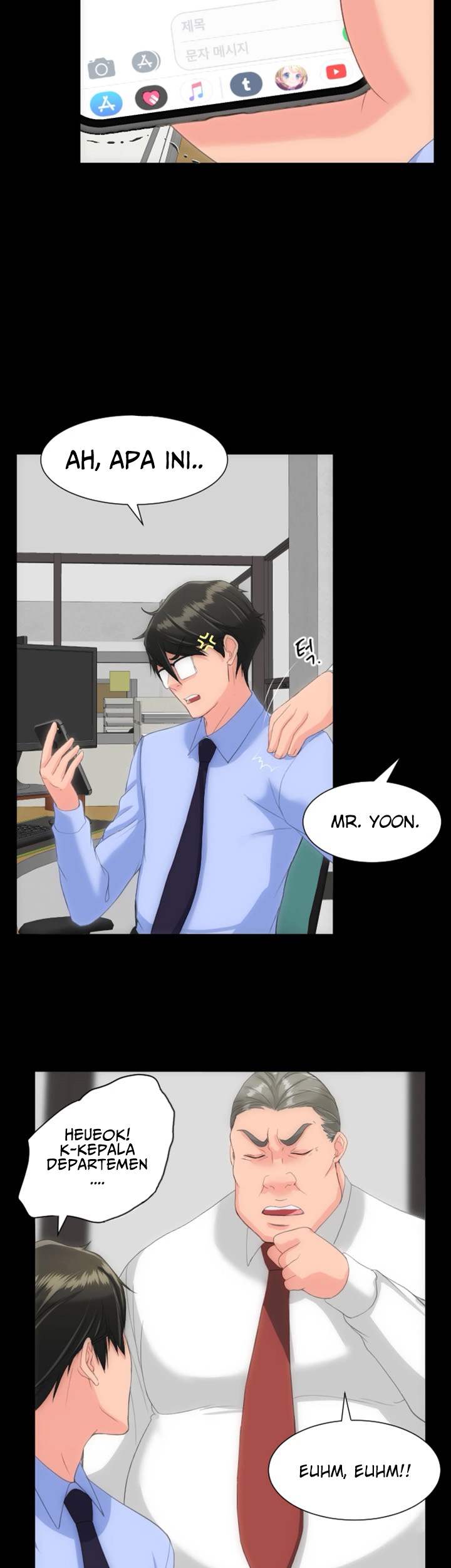 An Adult&#8217;s Experiences - Chapter 20 32
