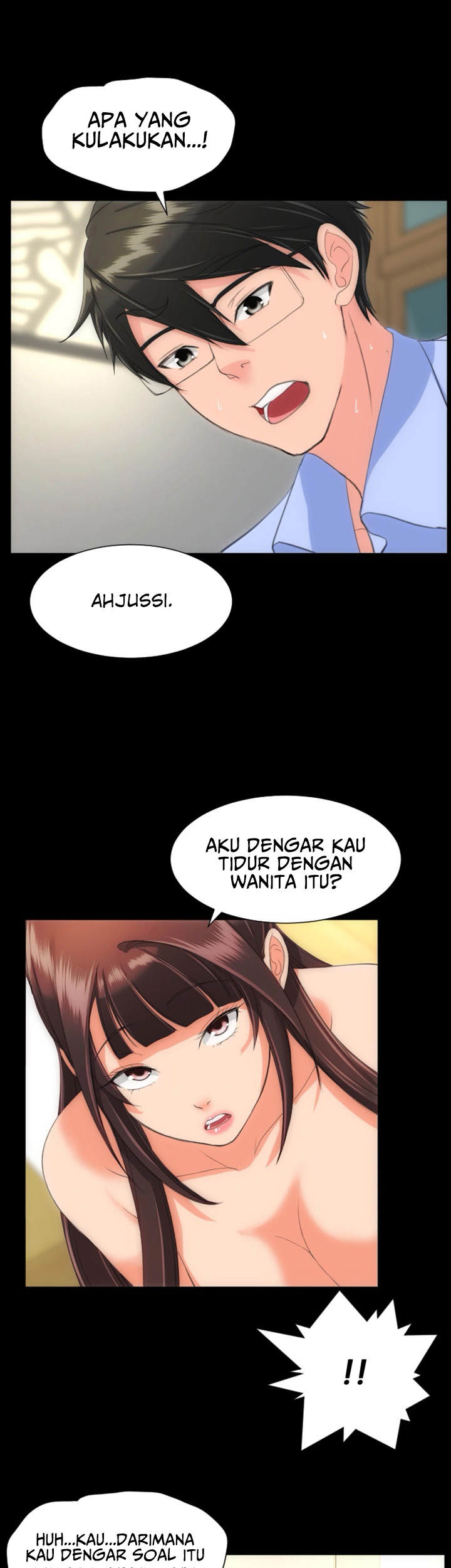 An Adult&#8217;s Experiences - Chapter 20 24