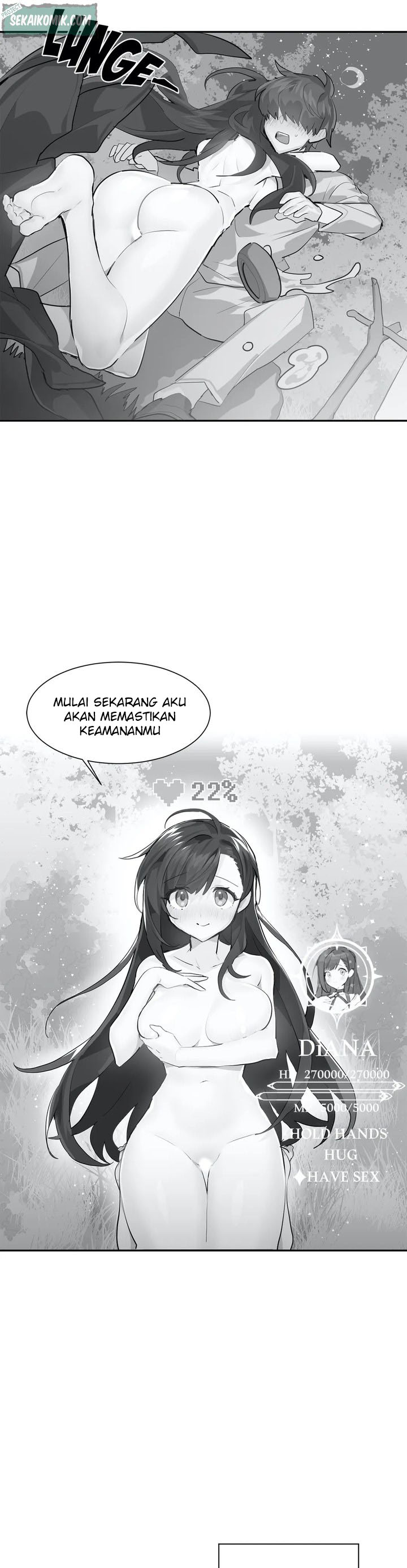 Log in to Lust-a-land - Chapter 20 19