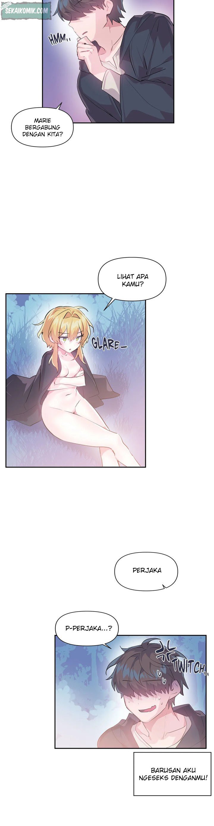 Log in to Lust-a-land - Chapter 20 8