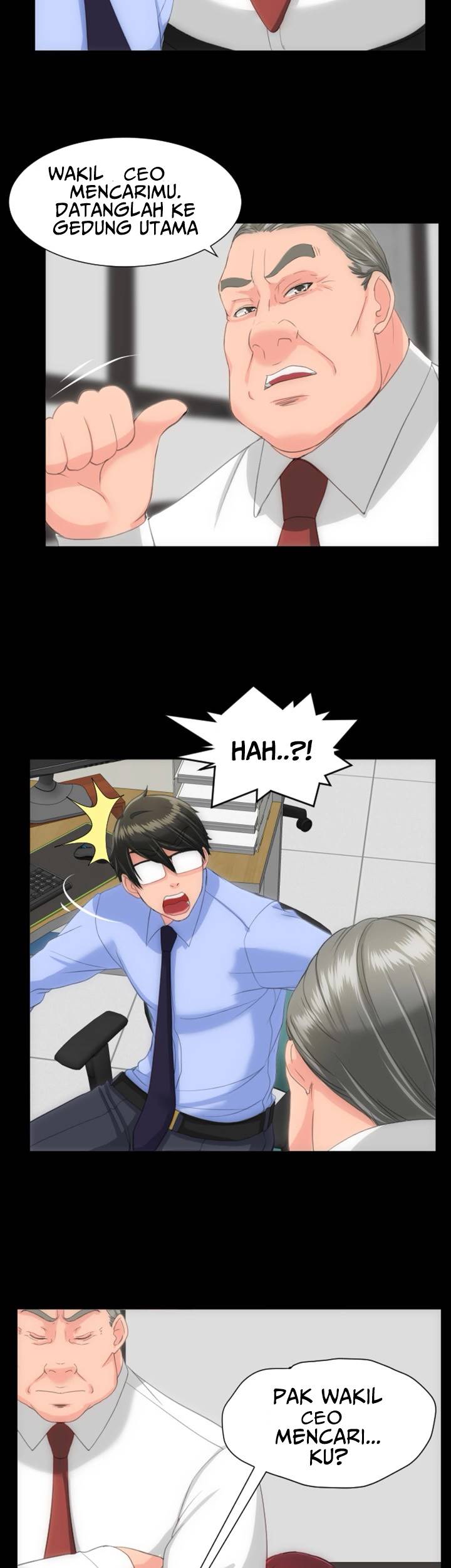 An Adult&#8217;s Experiences - Chapter 20 33