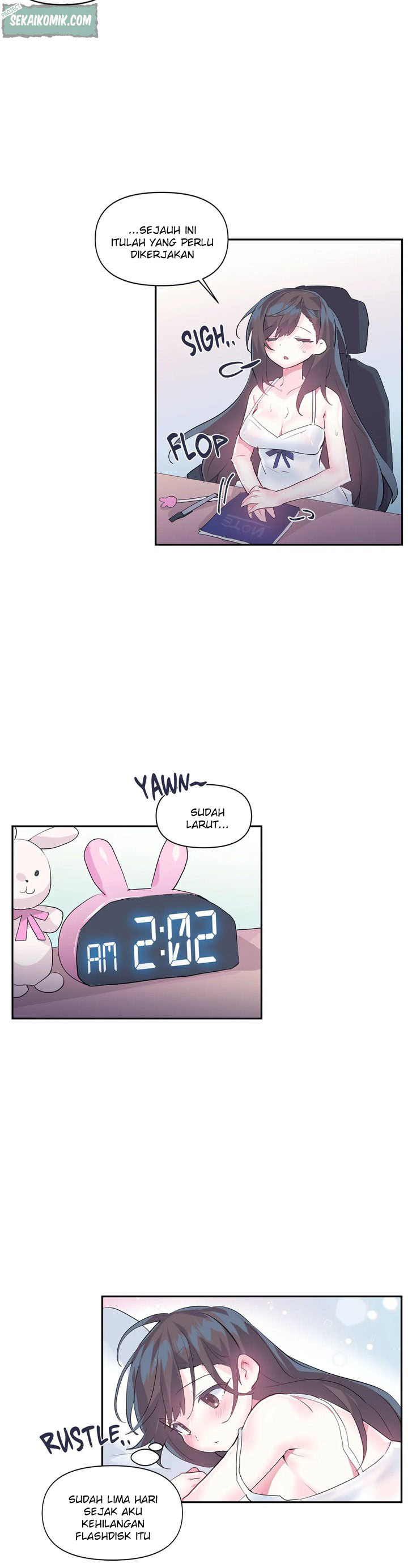 Log in to Lust-a-land - Chapter 20 22
