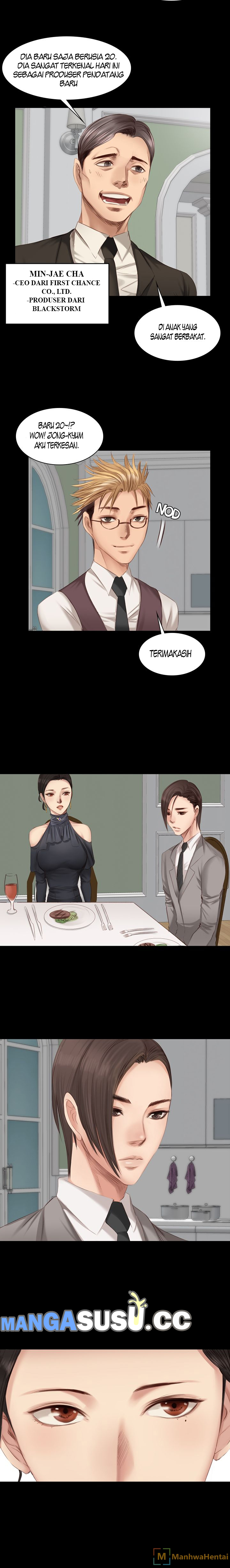 Producer: Trainee - Chapter 20 15 Producer: Trainee - Chapter 20 15