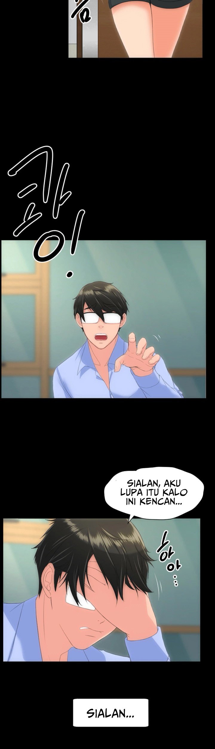 An Adult&#8217;s Experiences - Chapter 20 29
