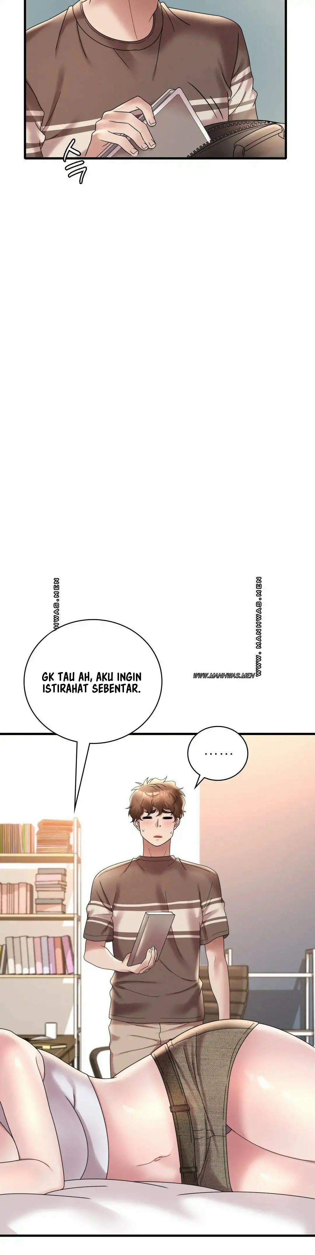 She wants to get drunk - Chapter 20 45