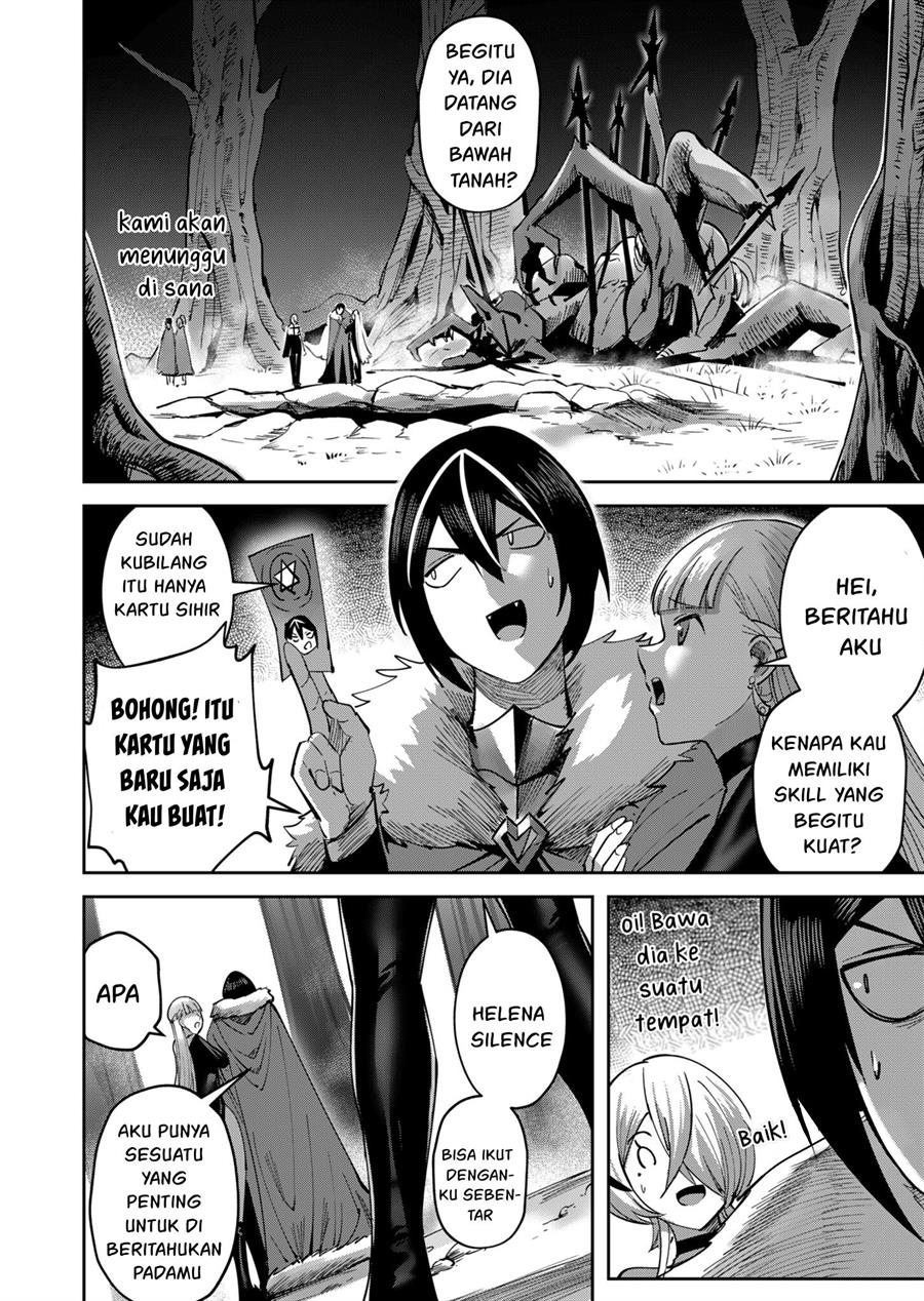 Kichiku Eiyuu - Chapter 20 9