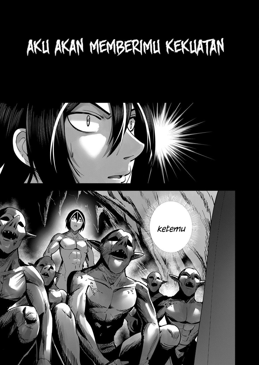 Kichiku Eiyuu - Chapter 20 16