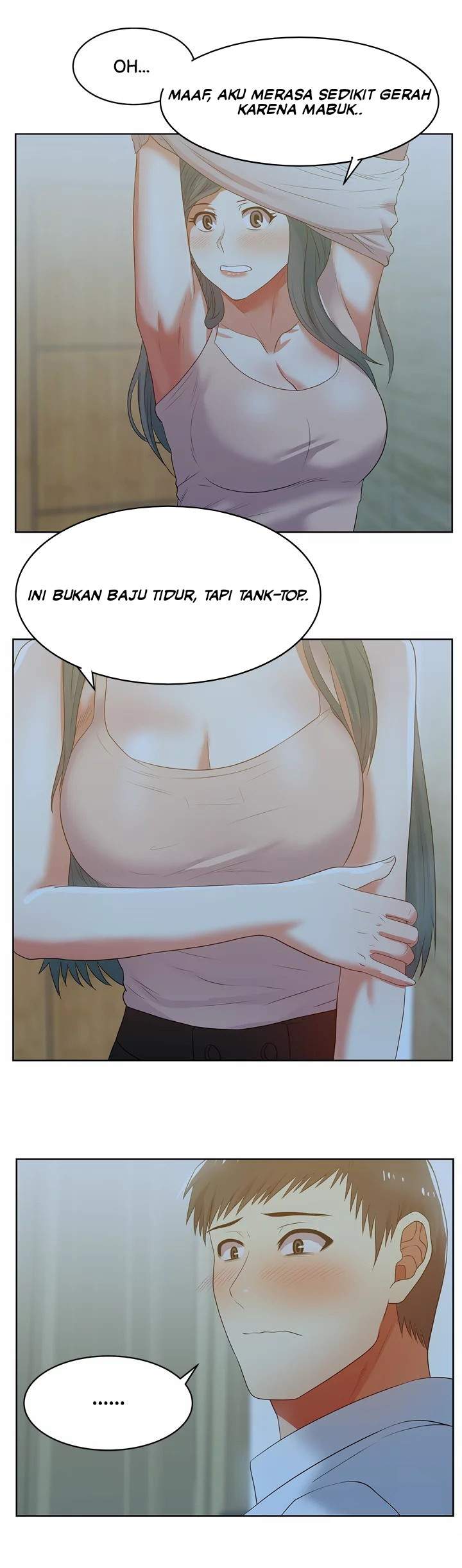Wife&#8217;s Friend - Chapter 20 22