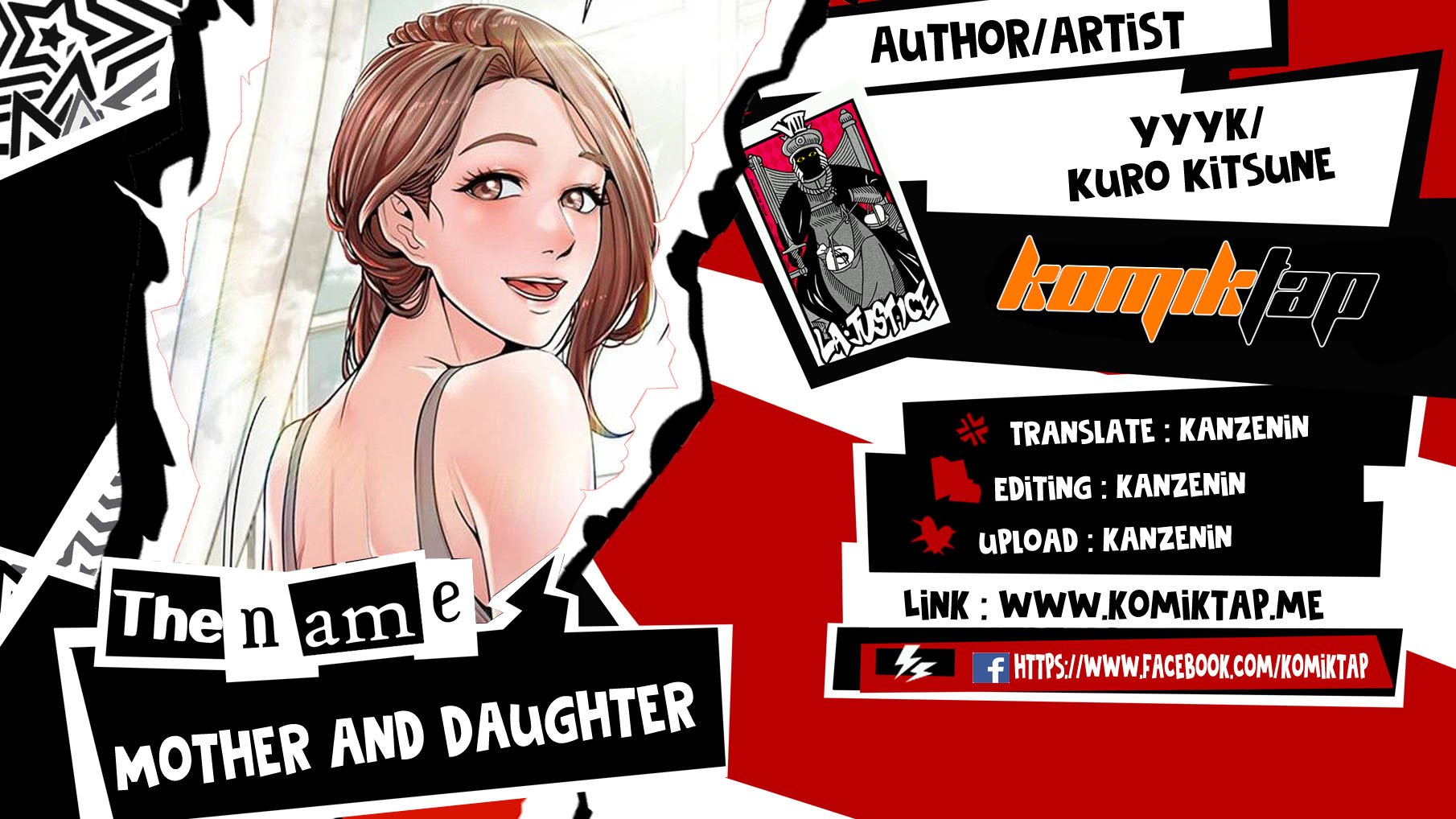 Mother and Daughter - Chapter 20 1