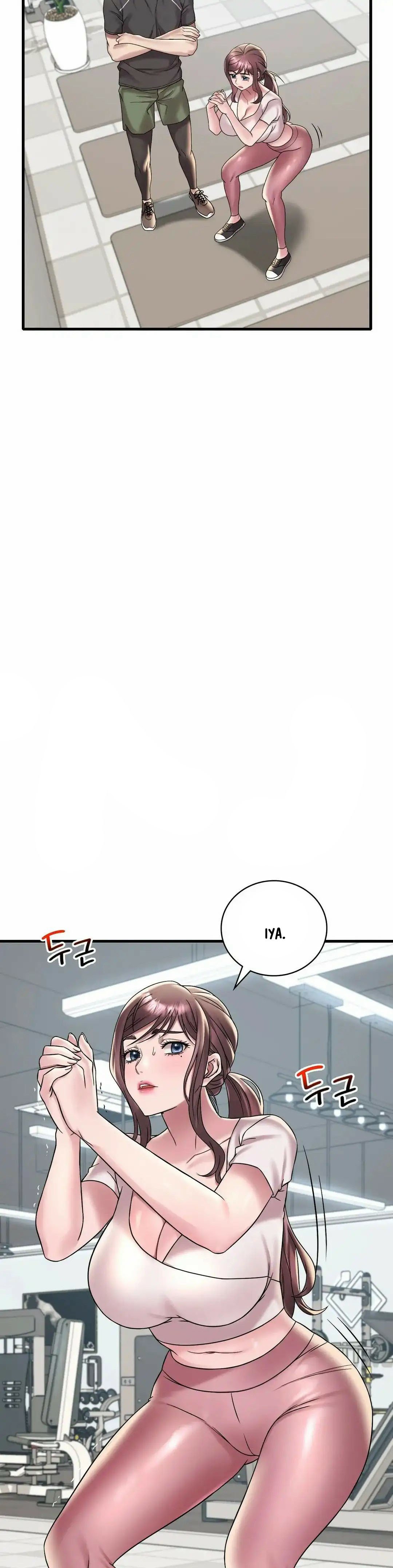 She wants to get drunk - Chapter 20 4