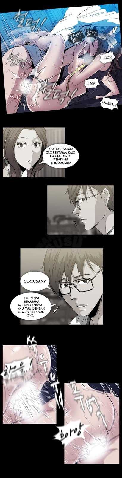 Drug Candy - Chapter 20 21 Drug Candy - Chapter 20 21