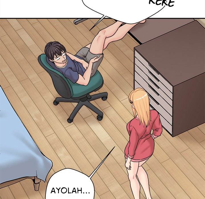 Crossing the Line - Chapter 20 119