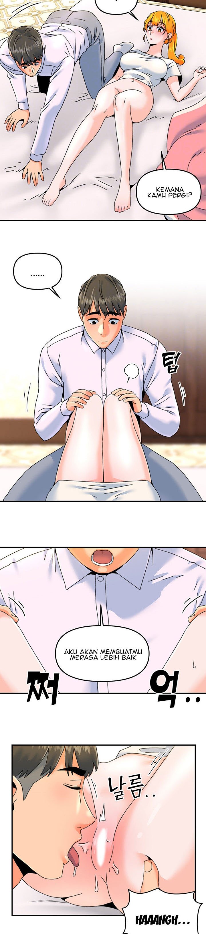 Beauty Salon Sisters - Chapter 20 8