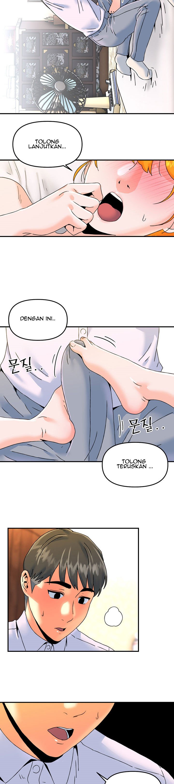 Beauty Salon Sisters - Chapter 20 12