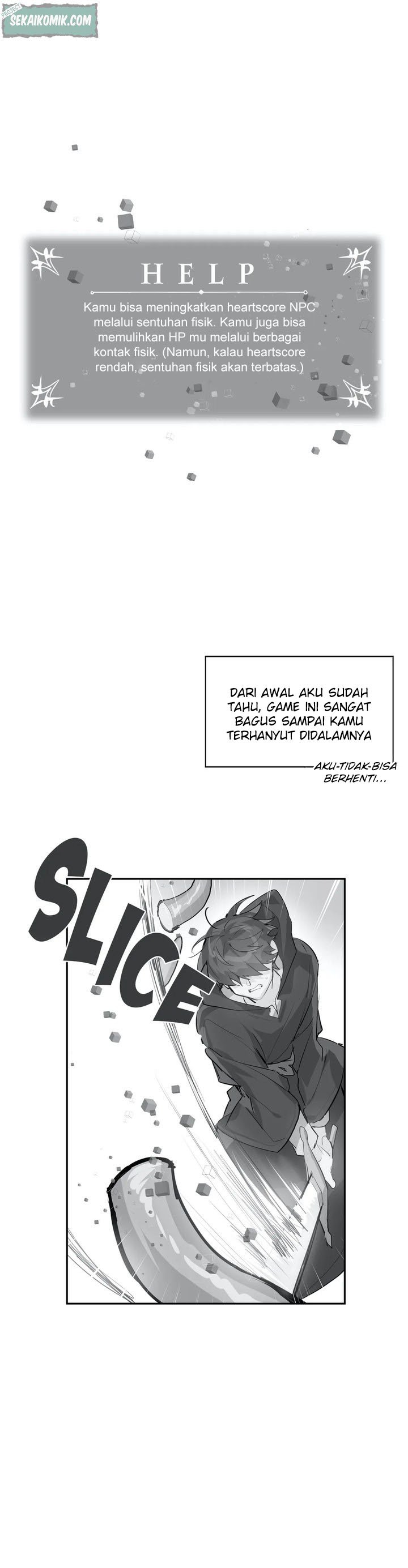 Log in to Lust-a-land - Chapter 20 17