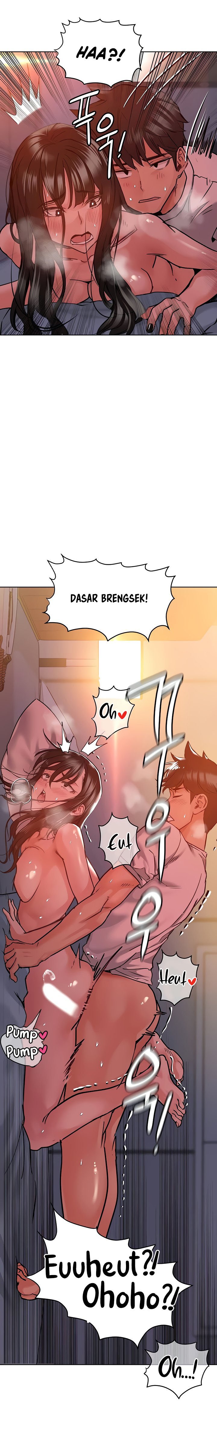 Keep It a Secret From Your Mother! - Chapter 20 21
