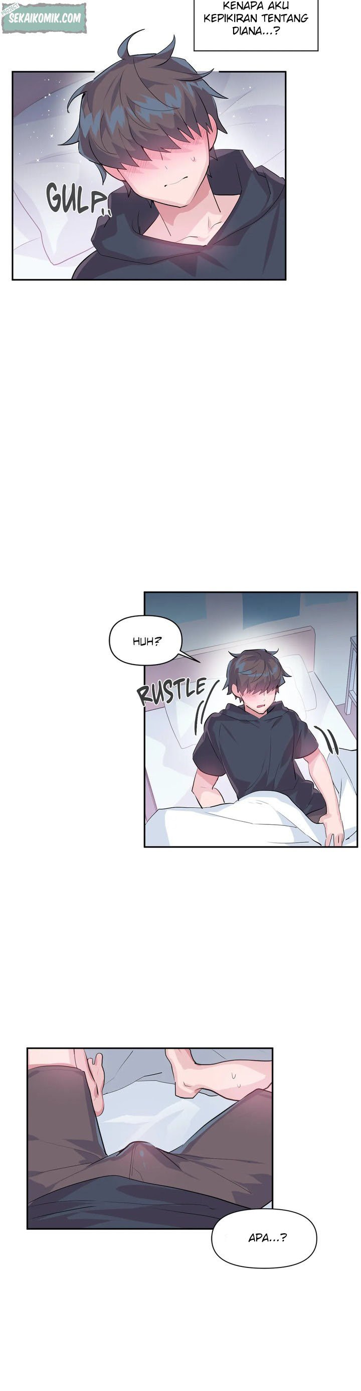 Log in to Lust-a-land - Chapter 20 20