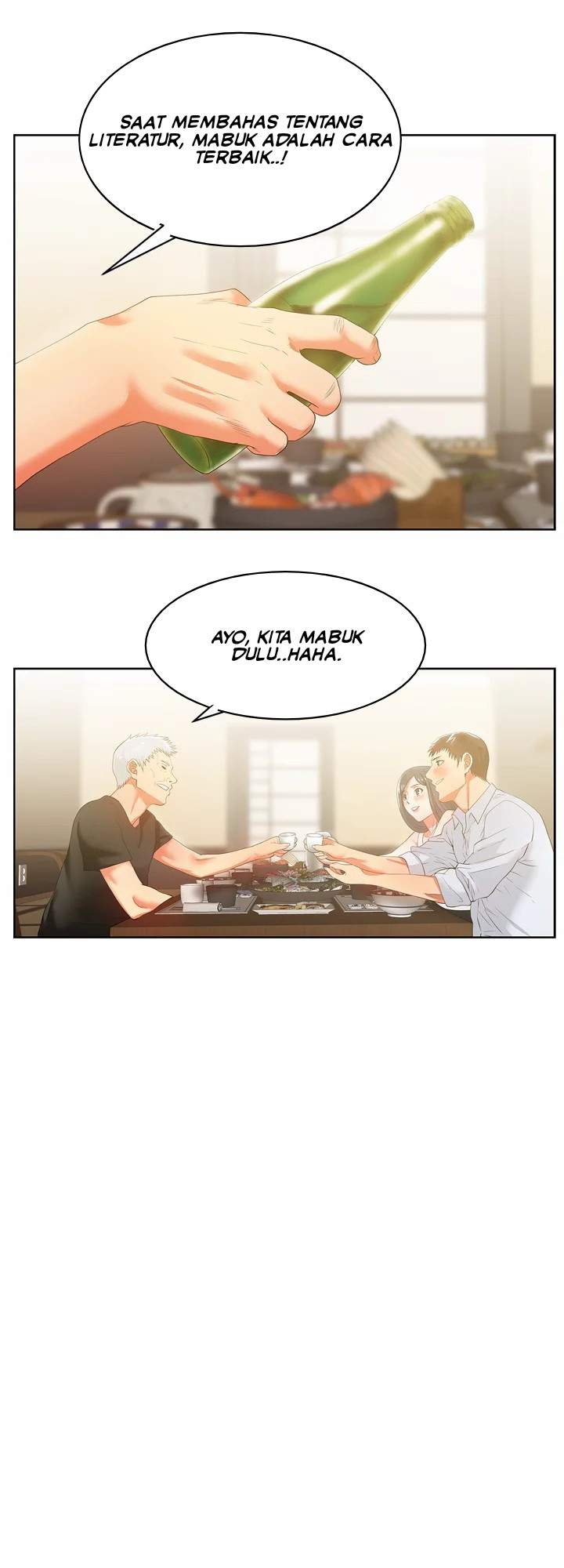 Wife&#8217;s Friend - Chapter 20 11