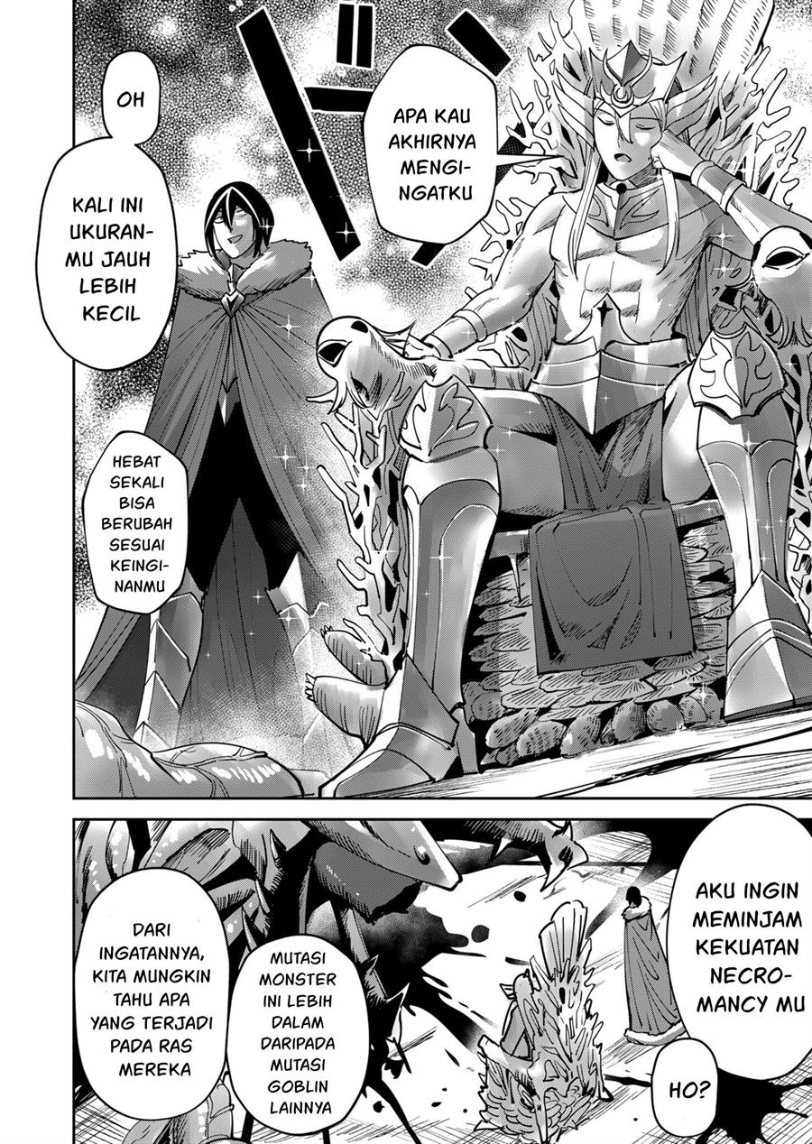 Kichiku Eiyuu - Chapter 20 11