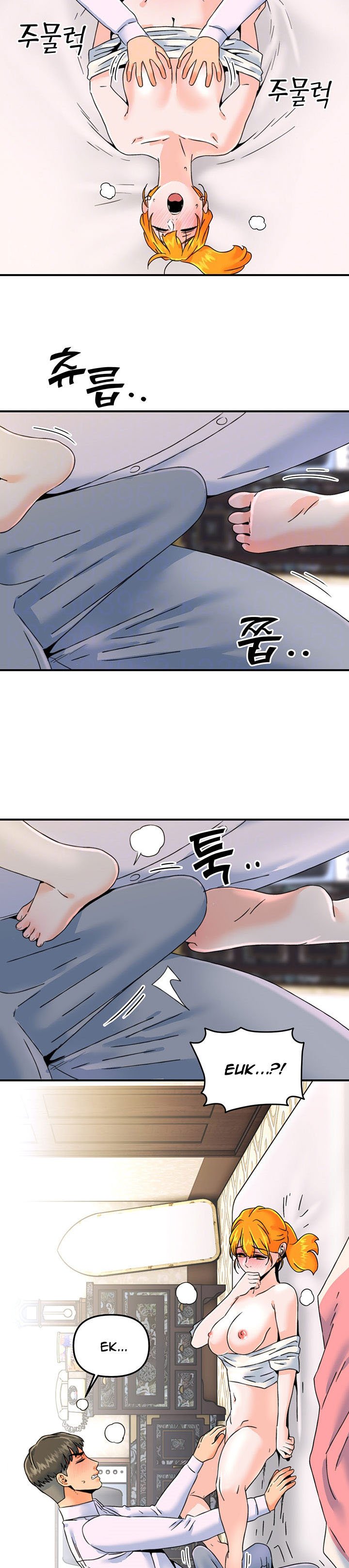 Beauty Salon Sisters - Chapter 20 11