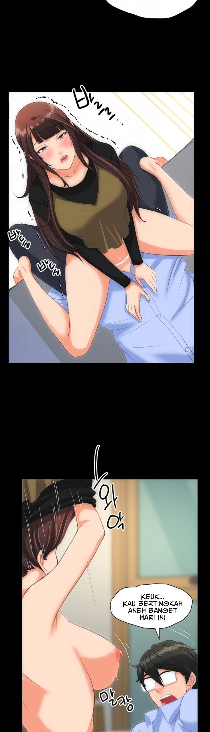 An Adult&#8217;s Experiences - Chapter 20 13