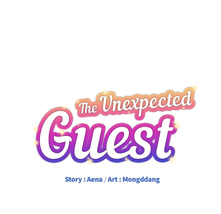 The Unexpected Guest - Chapter 20 21