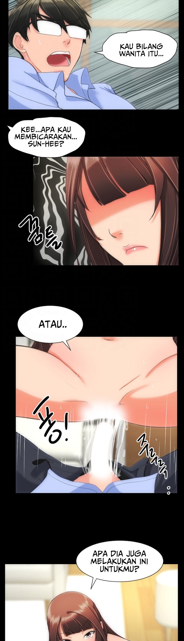 An Adult&#8217;s Experiences - Chapter 20 18