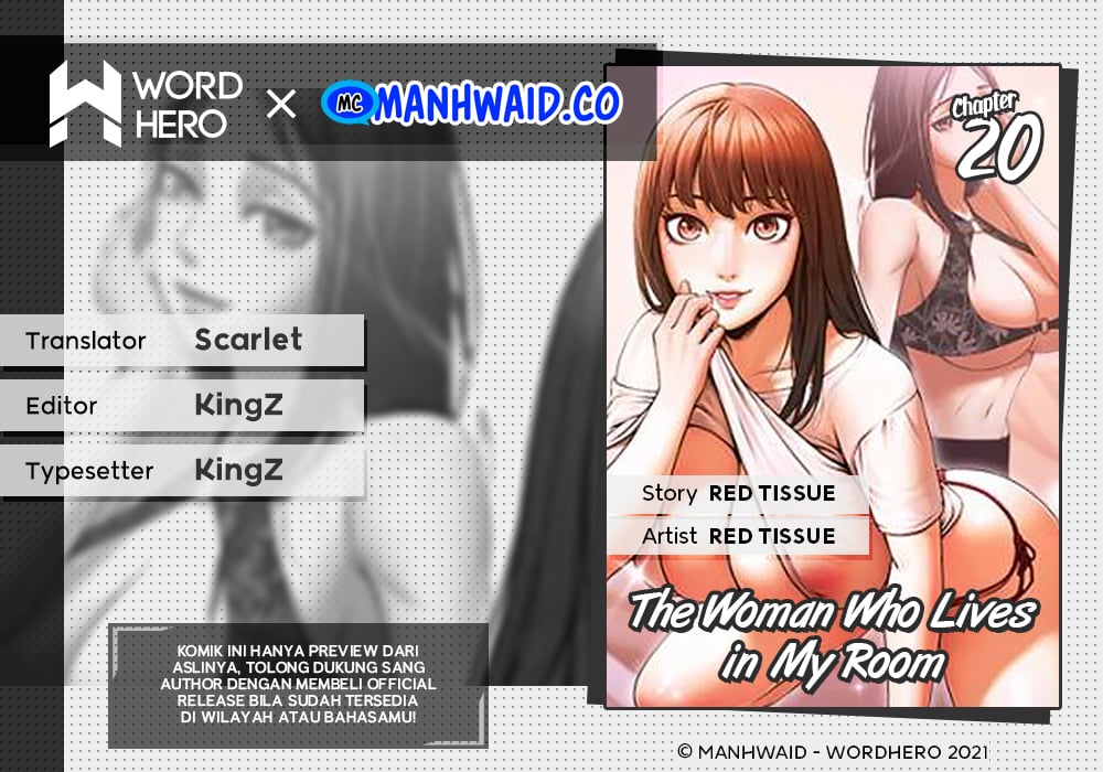 The Woman Who Lives in My Room - Chapter 20 1