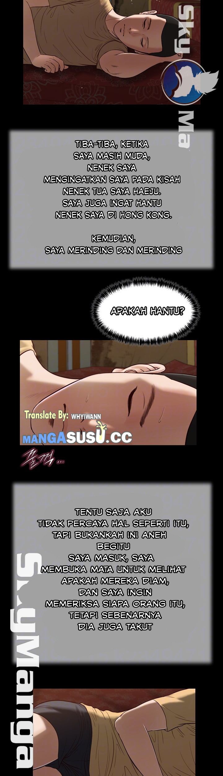 Concubine - Chapter 20 6