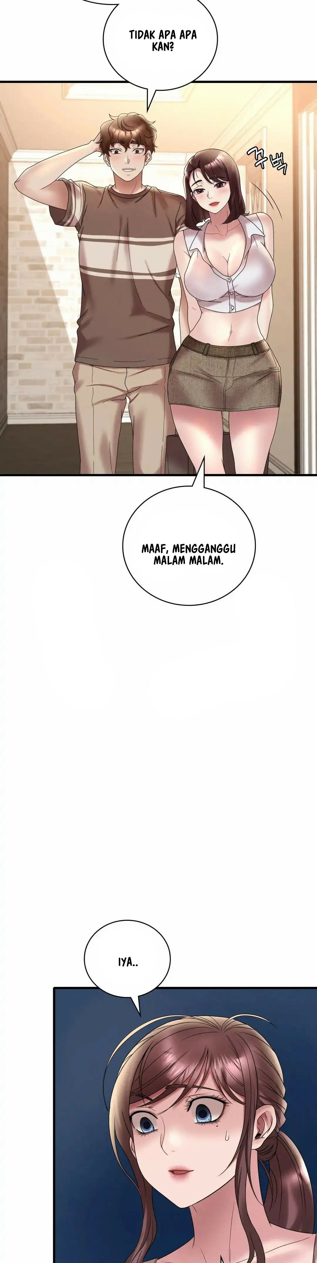 She wants to get drunk - Chapter 20 41