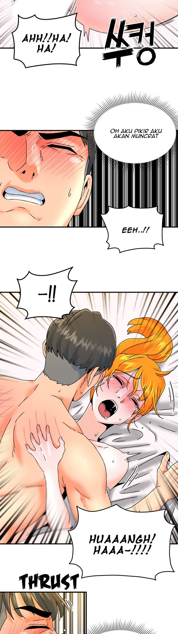 Beauty Salon Sisters - Chapter 20 24