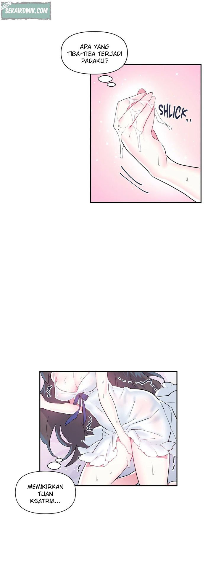Log in to Lust-a-land - Chapter 20 26
