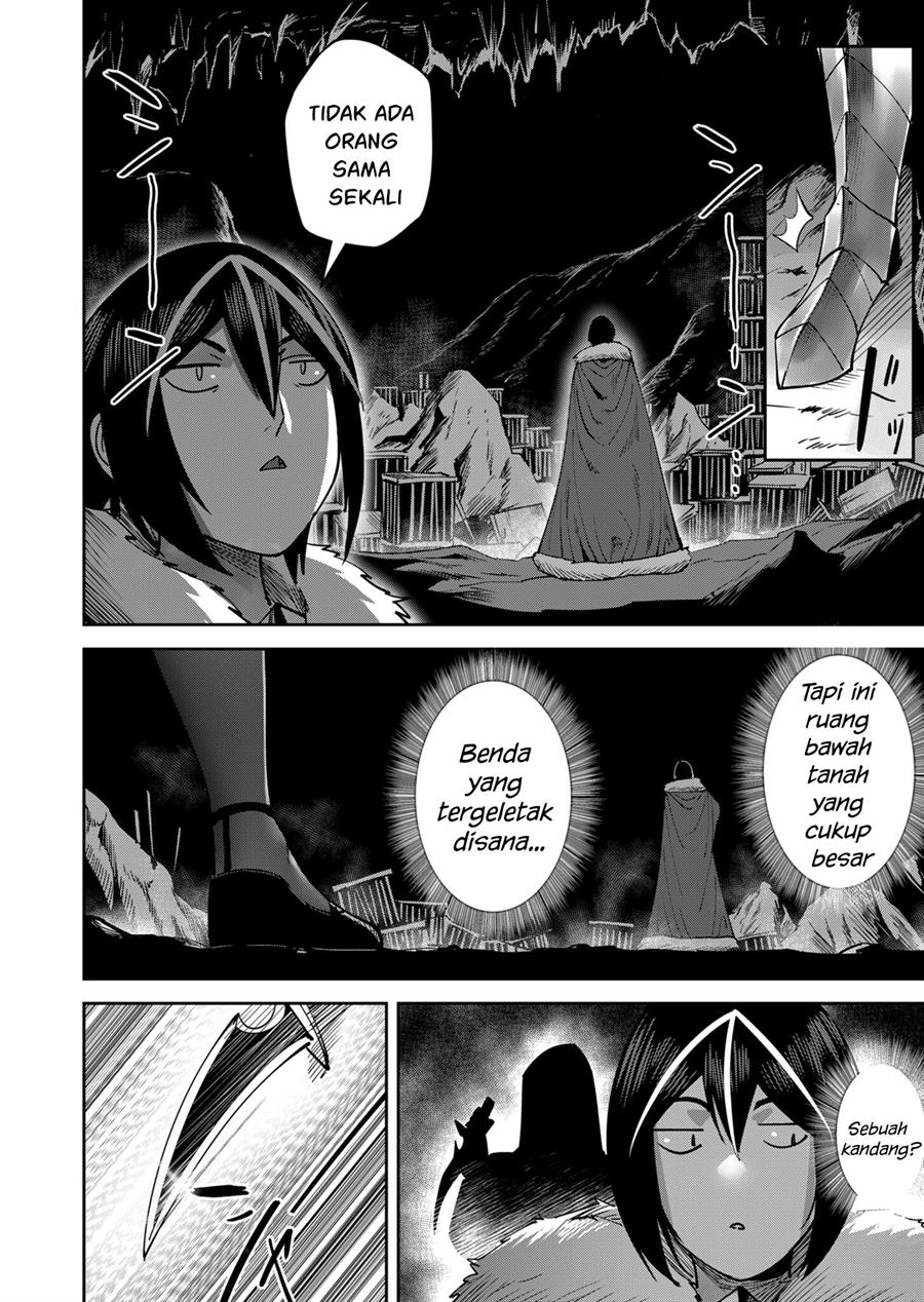 Kichiku Eiyuu - Chapter 20 21