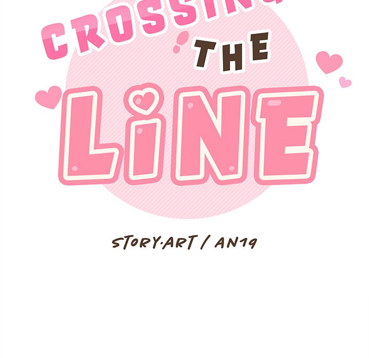Crossing the Line - Chapter 20 19