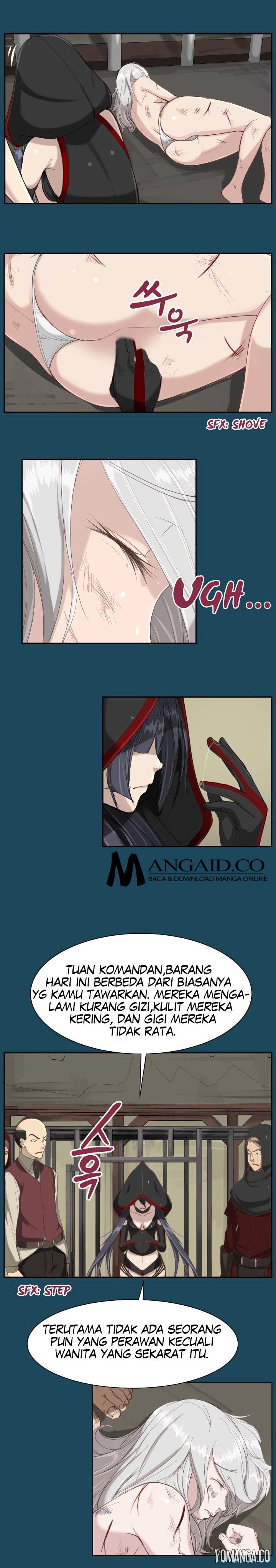 Yahalu - Chapter 20 5