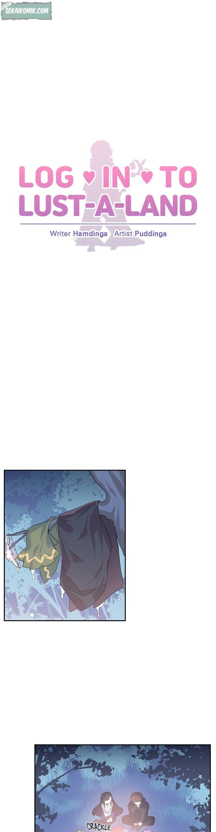 Log in to Lust-a-land - Chapter 20 3
