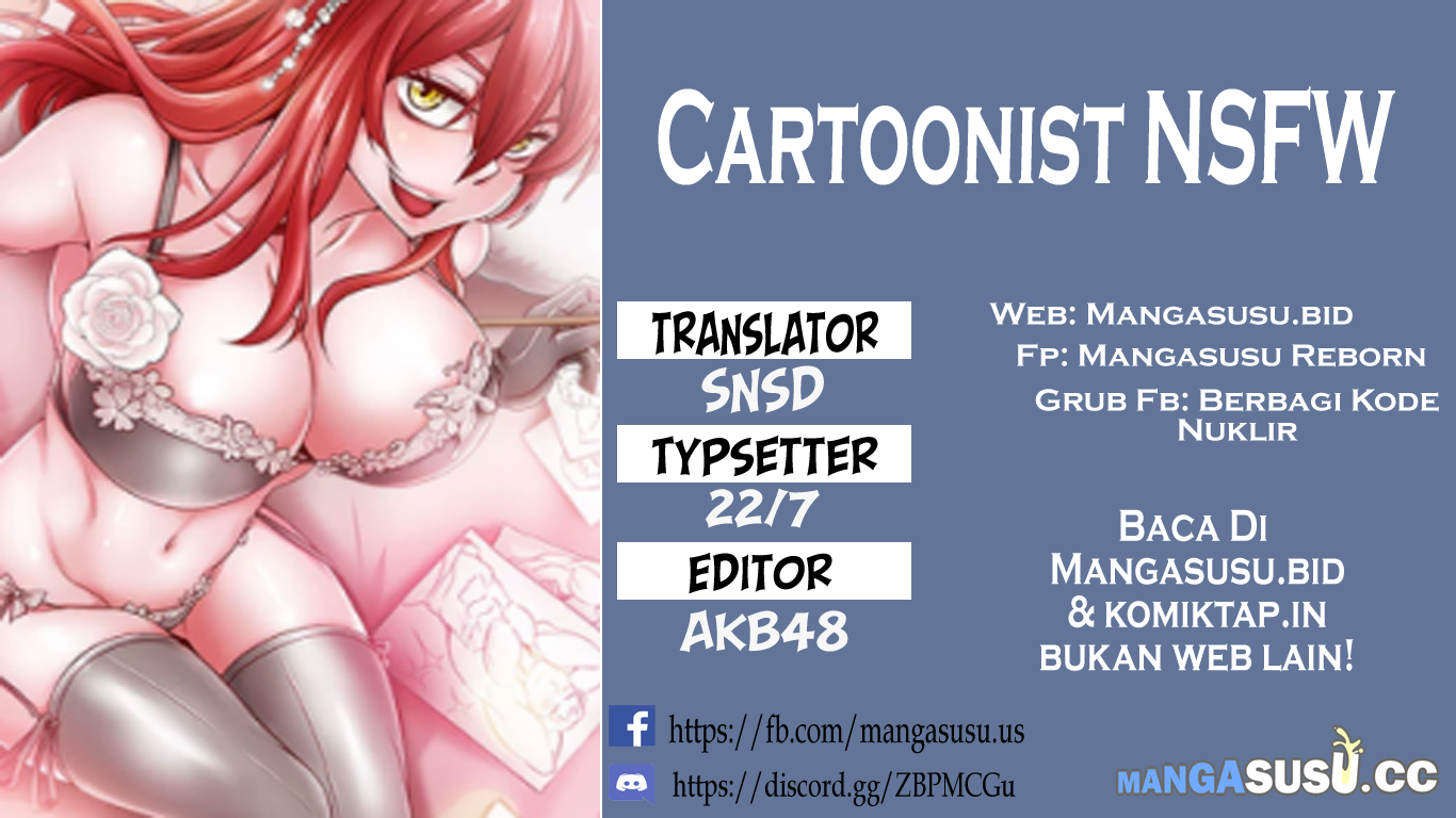 Cartoonists NSFW - Chapter 20 1 Cartoonists NSFW - Chapter 20 1