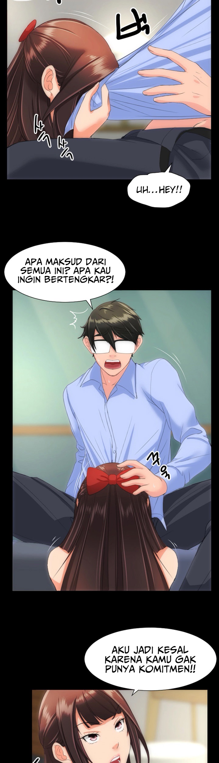 An Adult&#8217;s Experiences - Chapter 20 22