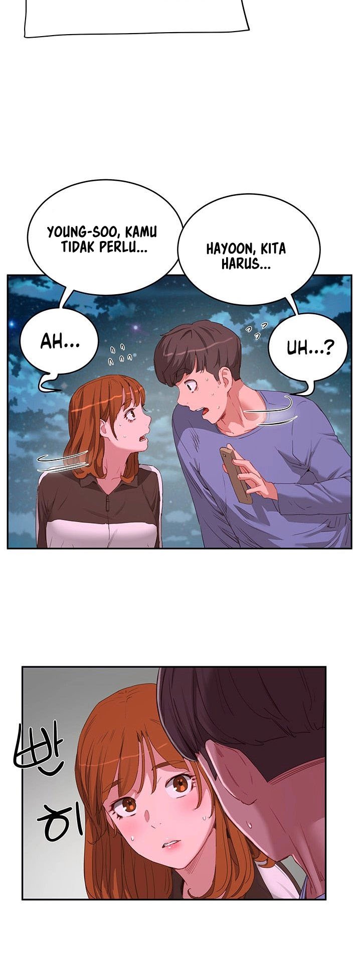 In The Summer - Chapter 20 19 In The Summer - Chapter 20 19