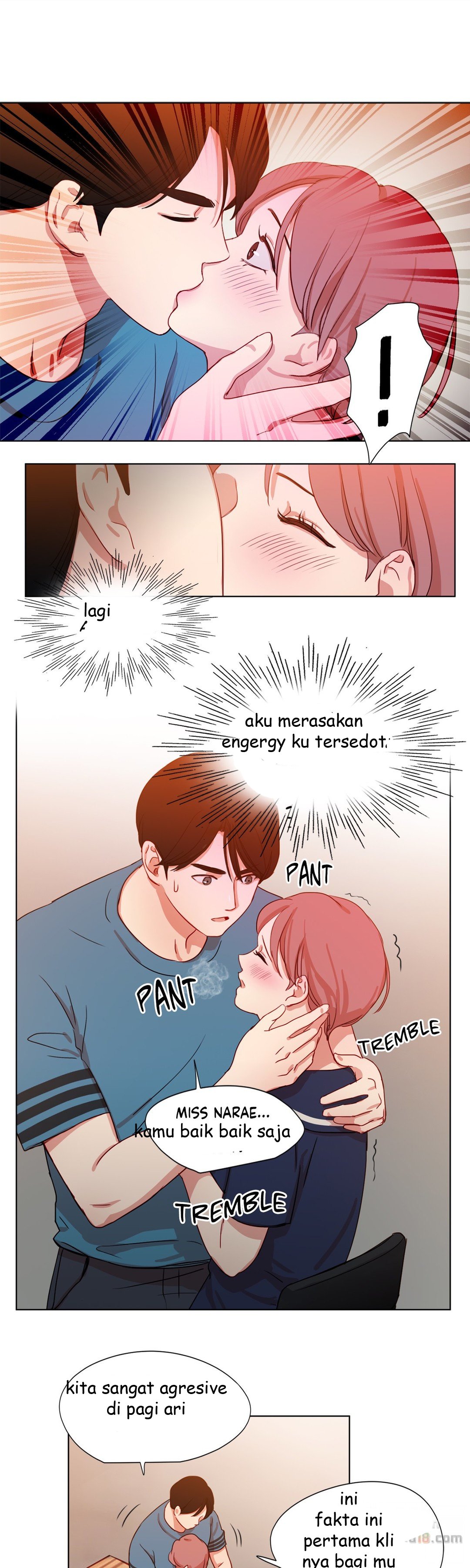 Narae&#8217;s Fantasy - Chapter 20 26