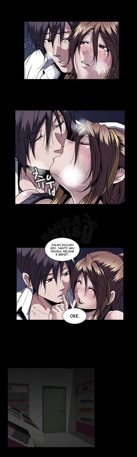 Drug Candy - Chapter 20 29 Drug Candy - Chapter 20 29