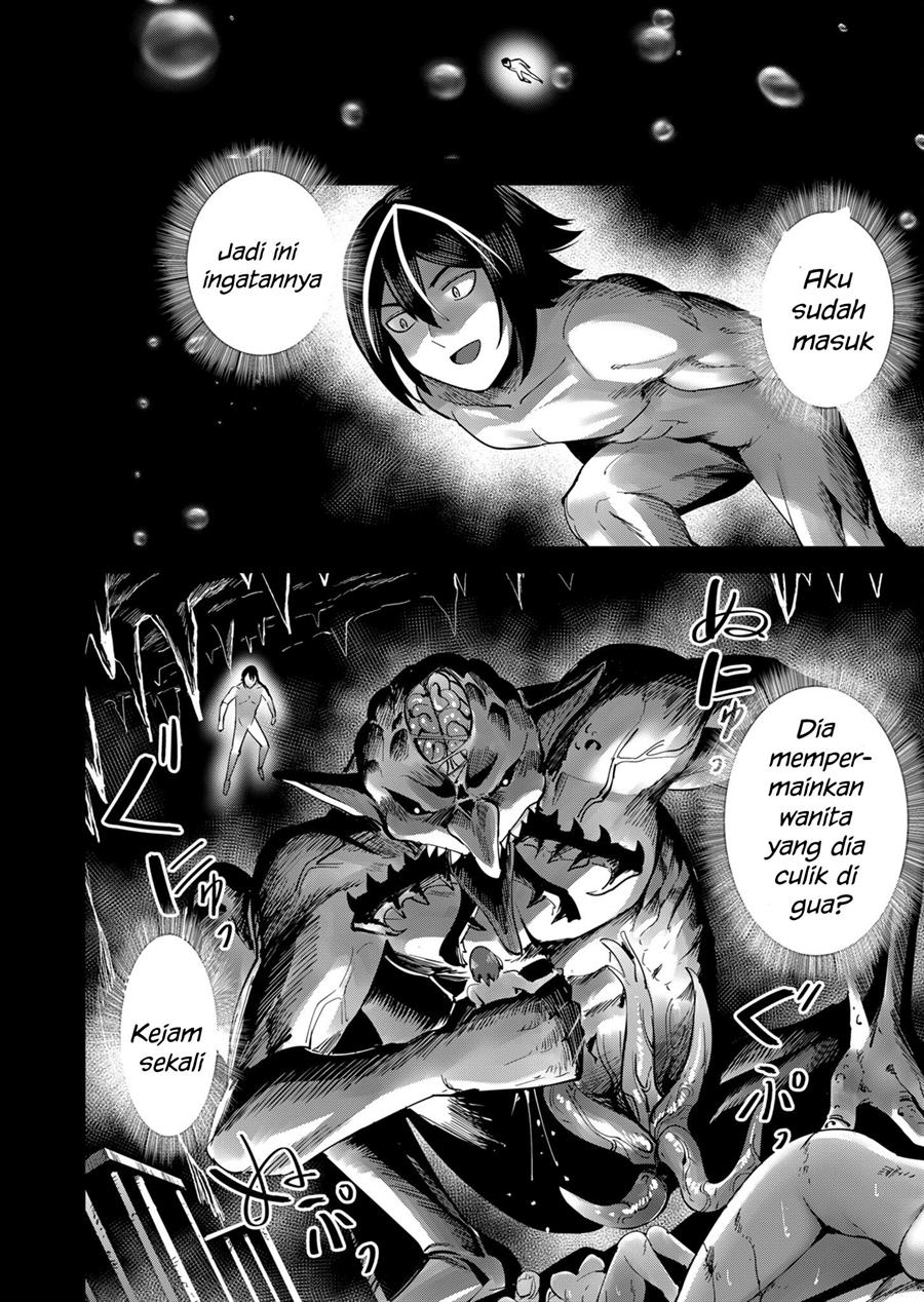 Kichiku Eiyuu - Chapter 20 13