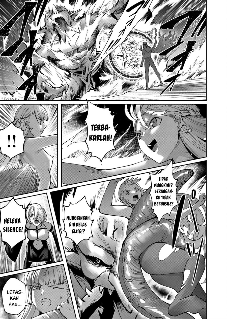 Kichiku Eiyuu - Chapter 20 6