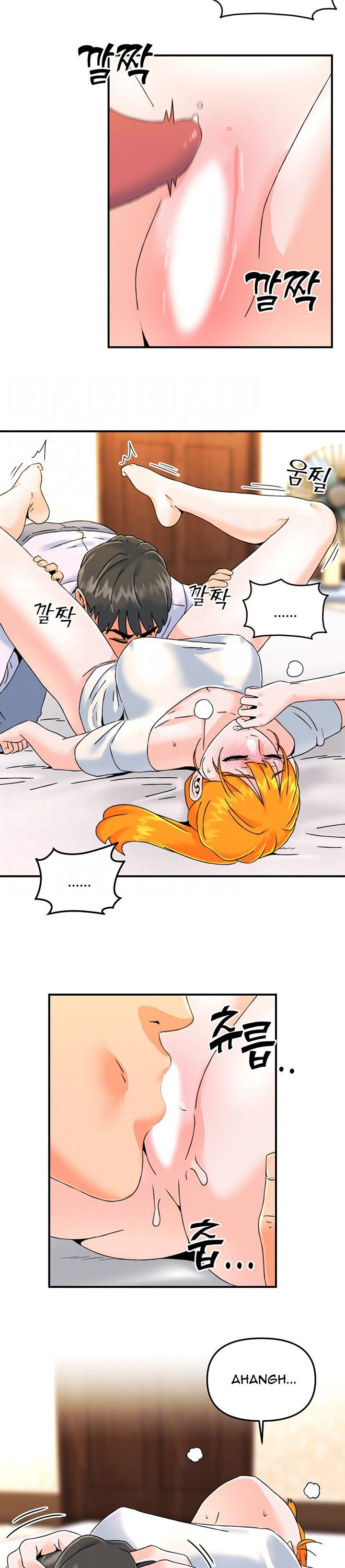 Beauty Salon Sisters - Chapter 20 9